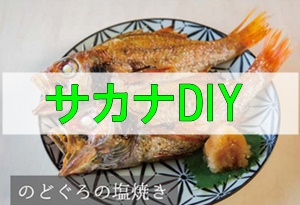 サカナDIY